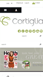 Mobile Screenshot of cortiglia.com